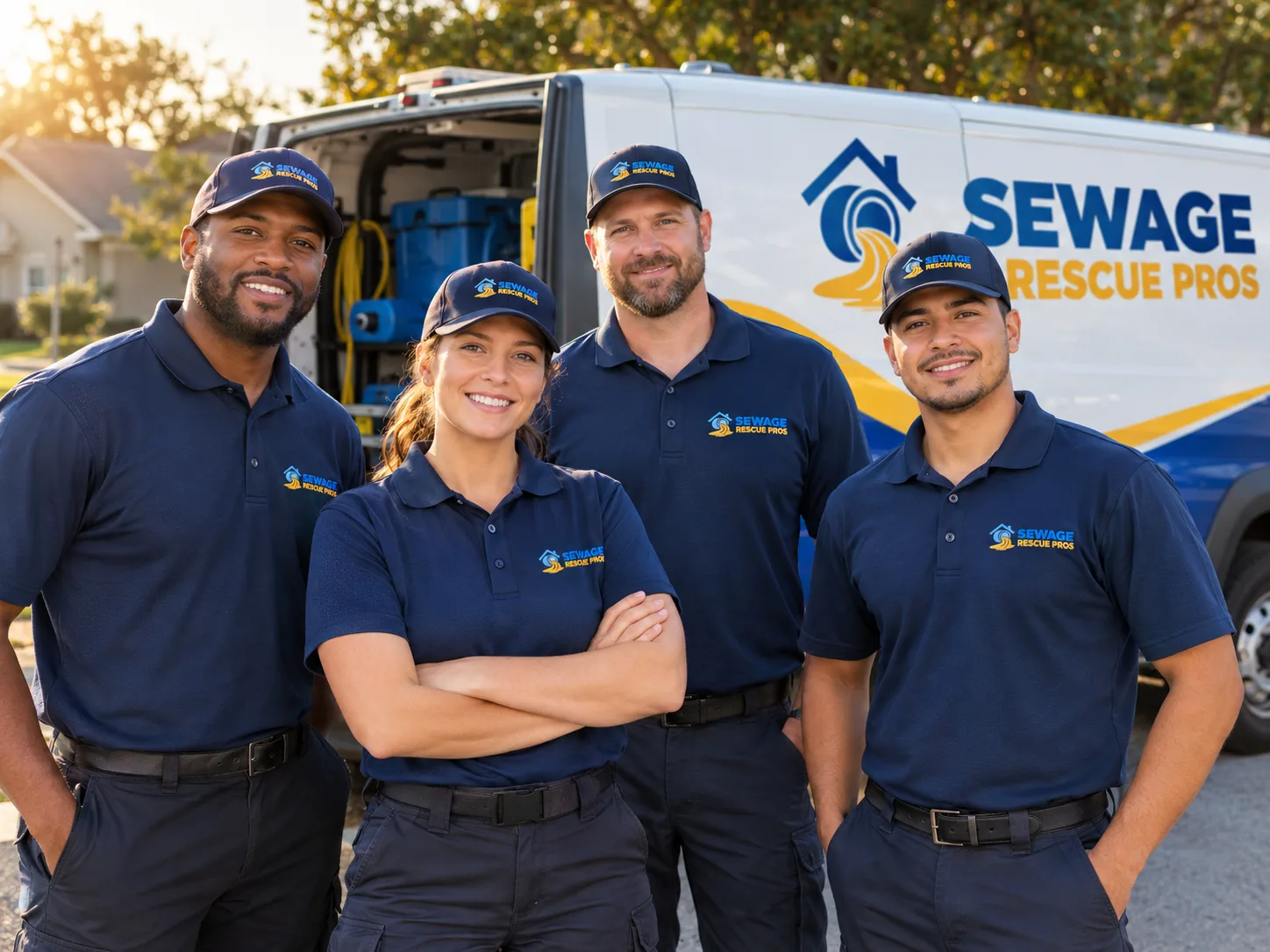Sewage Backup Cleanup company in Lynd, MN